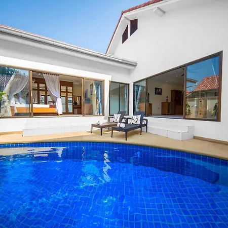 Adare Garden Pool Villas Pattaya